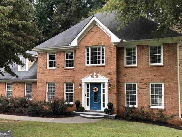 House for sale in Snellville, Georgia