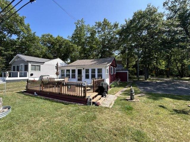 House for sale in Caseville, Michigan