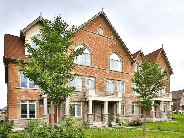 Townhouse for rent in Woburn, Ontario