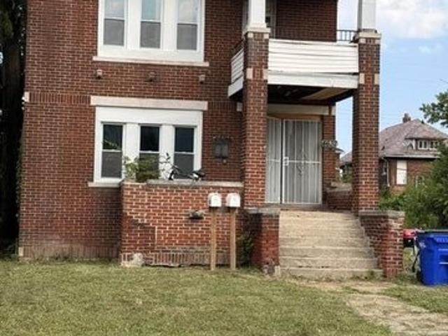 House for sale in Detroit, Wayne County
