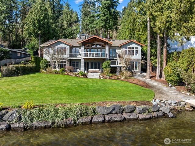 Property for sale in Mercer Island, Washington