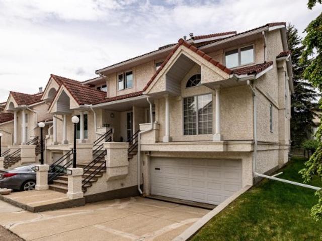 Townhouse for sale in Wedgewood, Alberta