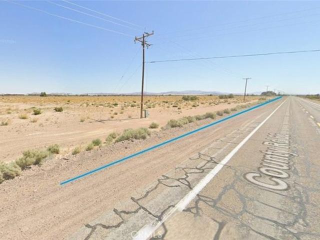 Land for sale in California