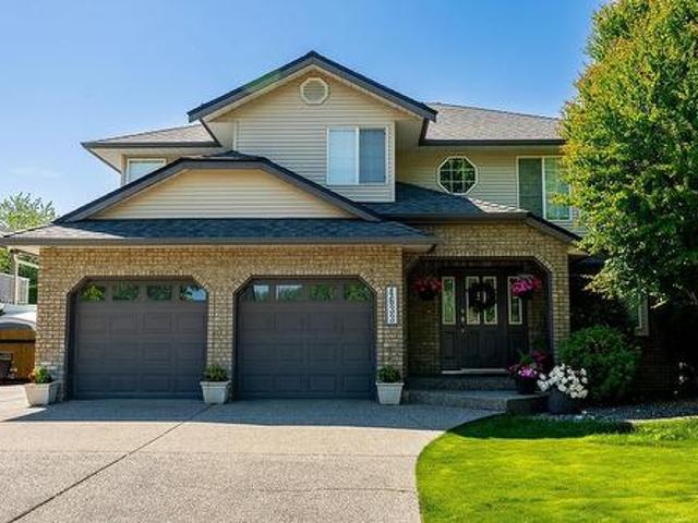 House for sale in British Columbia