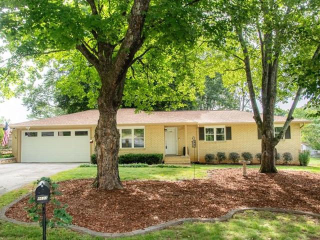 House for sale in Tennessee