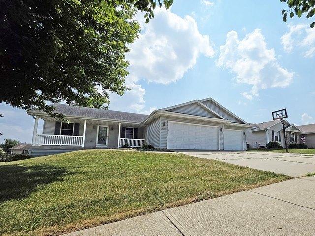 House for sale in Milton, Wisconsin