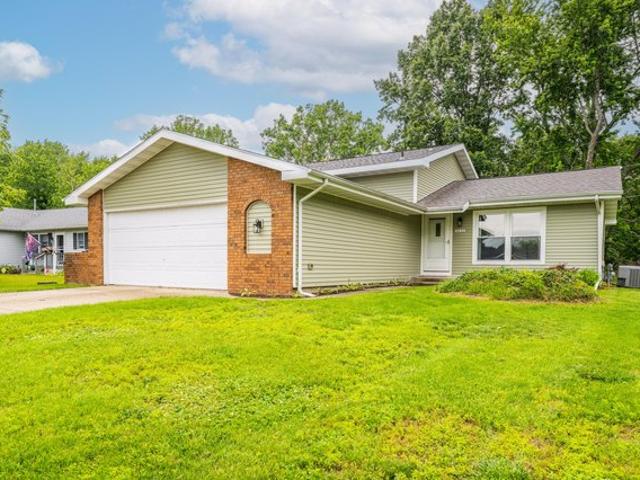 House for sale in Bridgman, Michigan