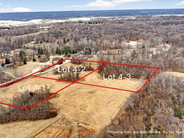 Land for sale in Ellettsville, Indiana