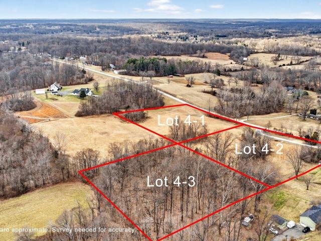 Land for sale in Ellettsville, Indiana