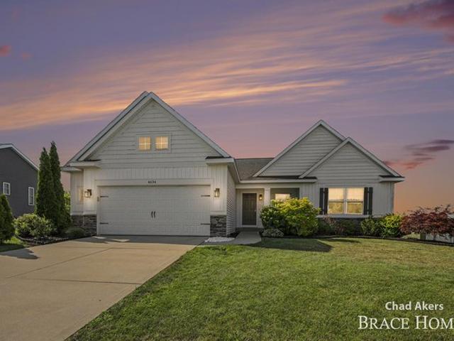 House for sale in Grand Rapids, Michigan