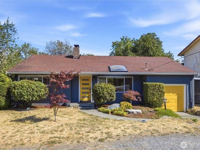 House for sale in Seattle, Washington
