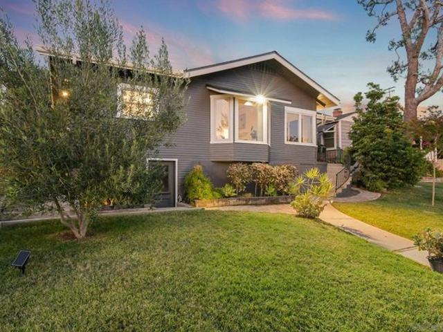 House for sale in La Mesa, California