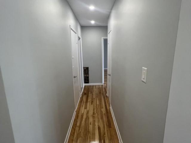 Apartment for rent in St. Leonard's, Quebec