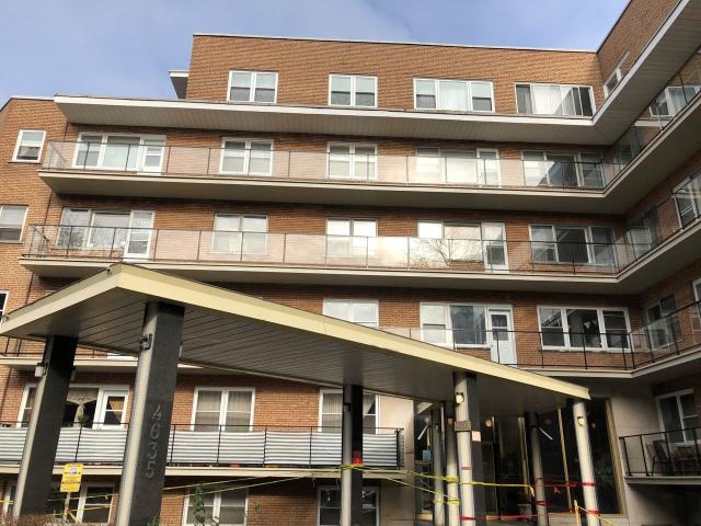 Apartment for rent in St. Leonard's, Quebec