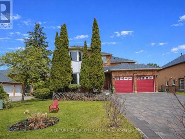 House for sale in Mississauga, Ontario