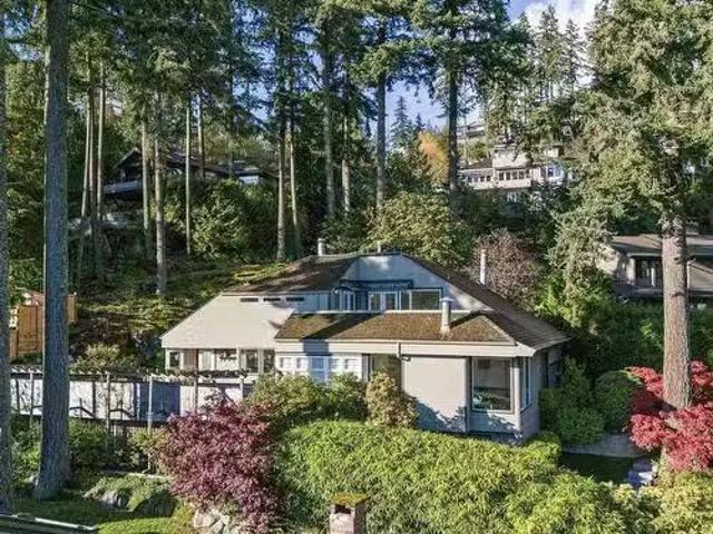 House for sale in West Vancouver, British Columbia
