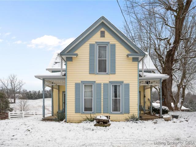 Farm for sale in Corydon, Indiana