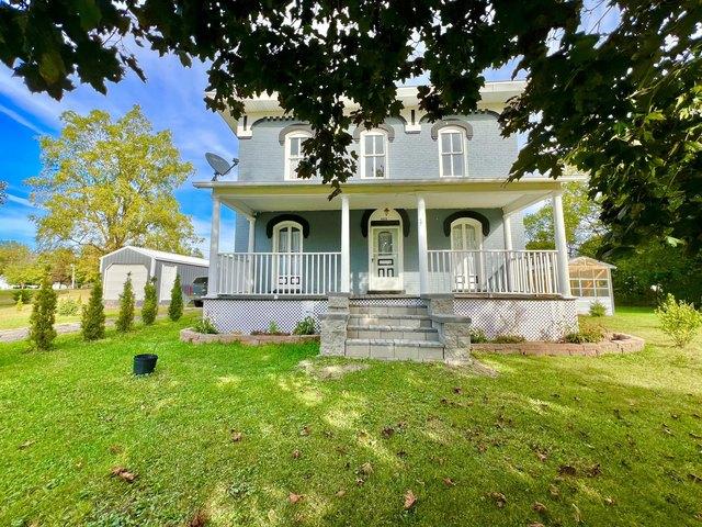 House for sale in Hillsdale, Michigan