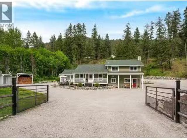 House for sale in Peachland, British Columbia