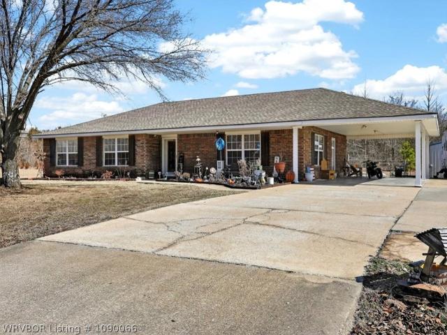 House for sale in Sallisaw, Oklahoma