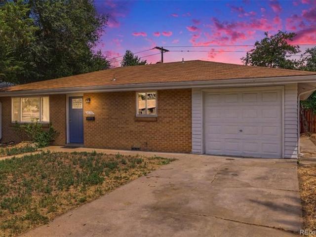 House for sale in Wheat Ridge, Colorado