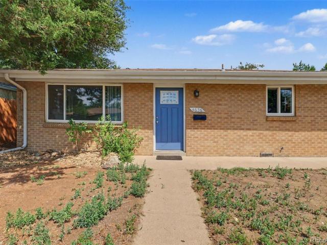 House for sale in Wheat Ridge, Colorado