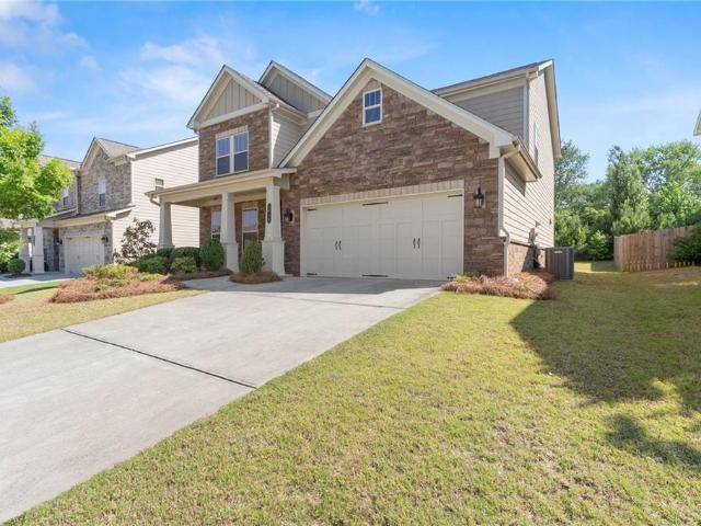 House for sale in Duluth, Georgia