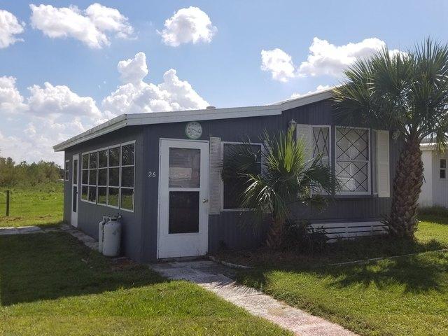 House for sale in Merritt Island, Florida