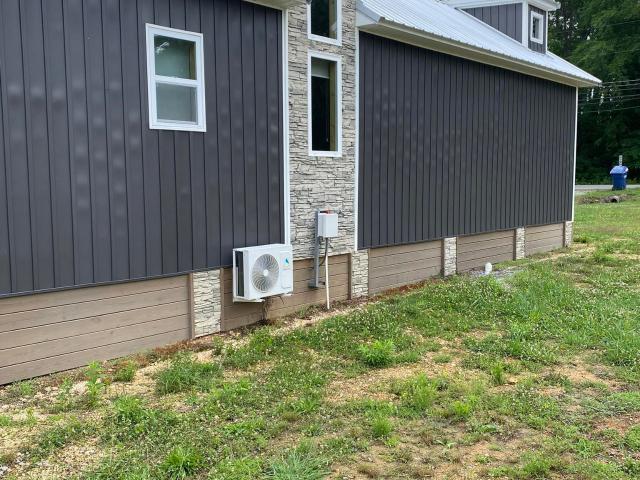 House for sale in Ashville, Alabama