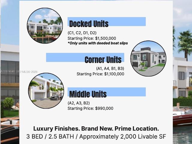 Townhouse for sale in Dania, Florida