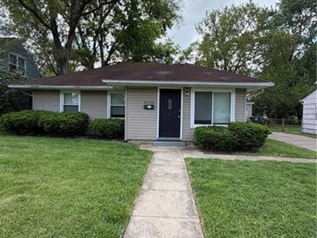 House for sale in Dayton, Ohio
