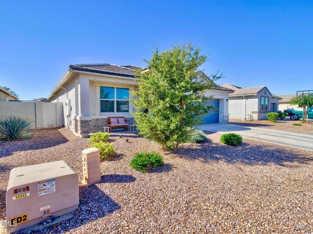 House for sale in Coolidge, Arizona