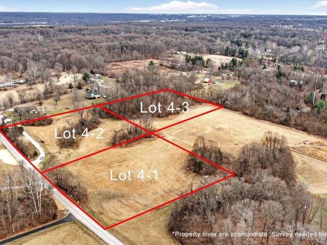 Land for sale in Ellettsville, Indiana