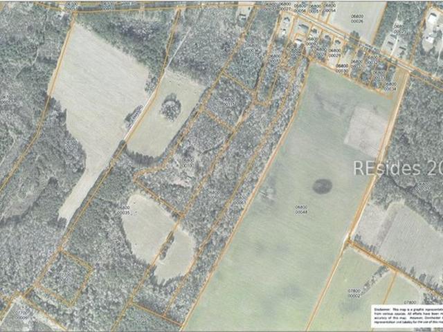 Land for sale in Reevesville, South Carolina