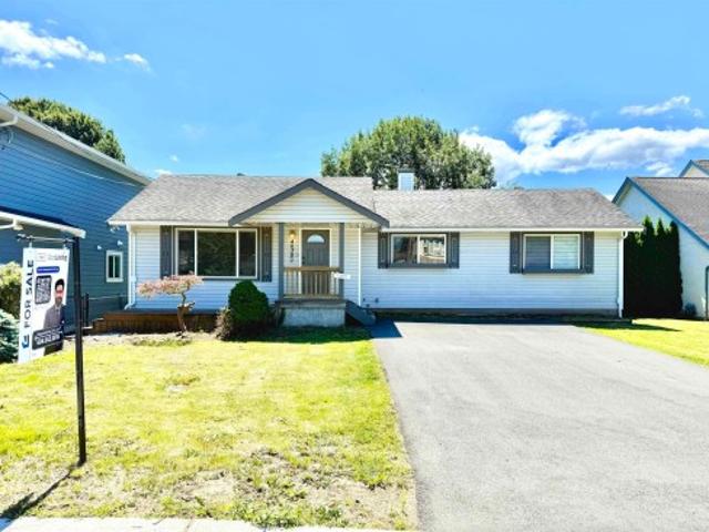 House for sale in Chilliwack, British Columbia
