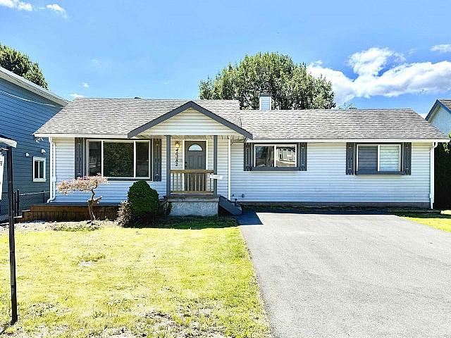 House for sale in Chilliwack, British Columbia