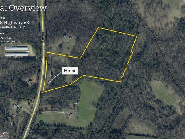 House for sale in Odis Crossroads, Carnesville