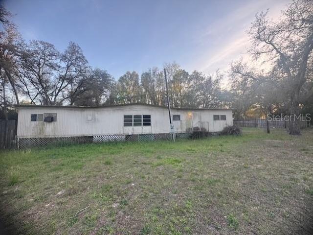 House for sale in Webster, Florida
