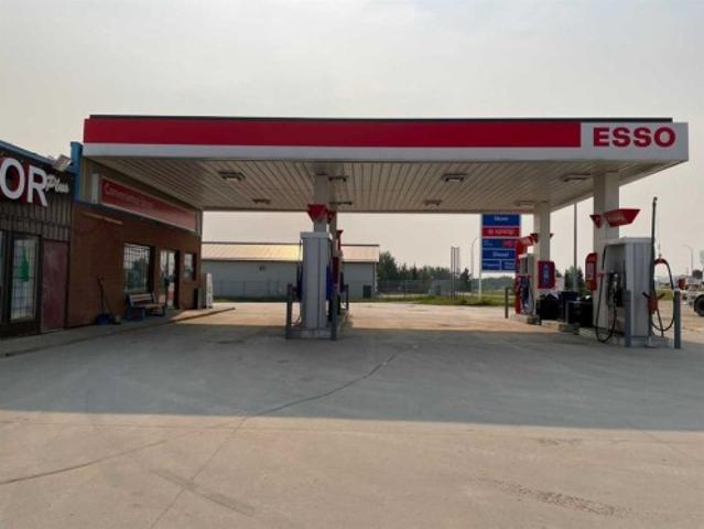 Commercial for sale in Swan Hills, Alberta