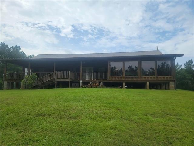 House for sale in Louisiana