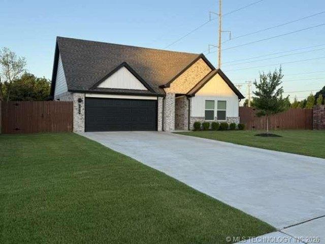 House for sale in Broken Arrow, Oklahoma