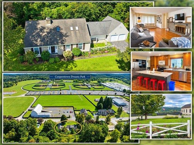 House for rent in Cooperstown, New York
