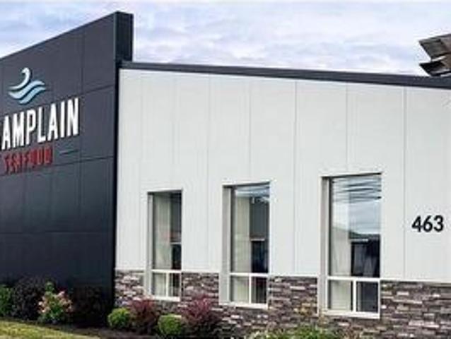Commercial for sale in Dieppe
