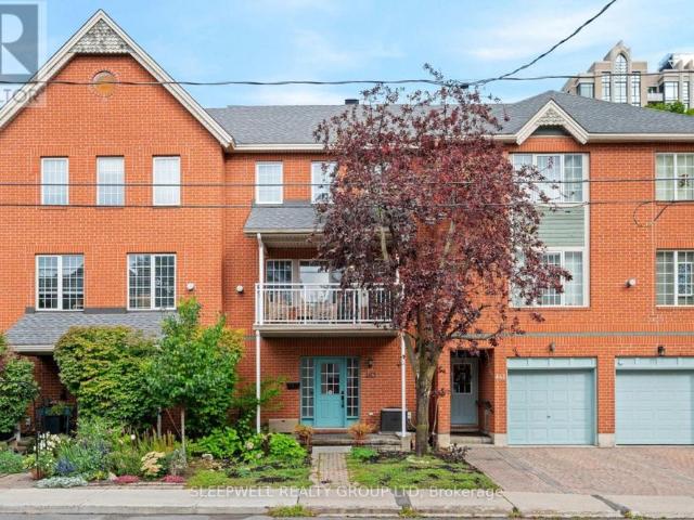 Townhouse for rent in Mulhurst Bay, Ontario
