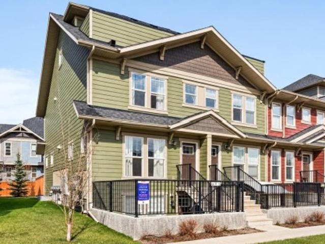 Townhouse for sale in Cranston, Calgary