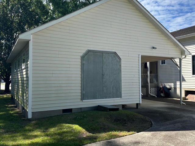House for sale in Belhaven, North Carolina
