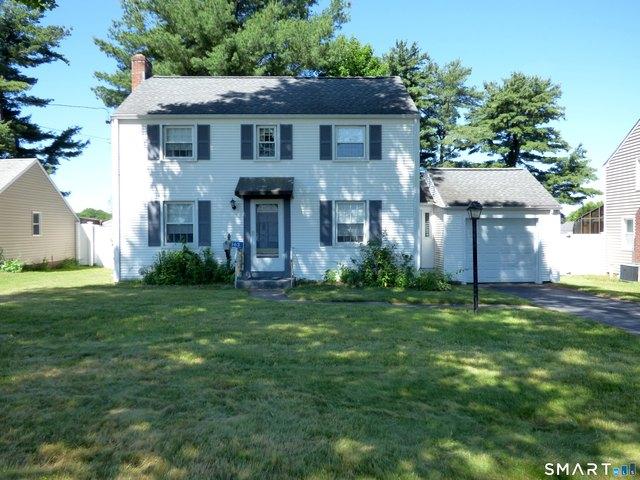 House for sale in East Hartford, Connecticut