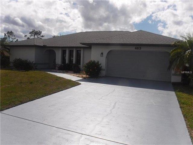 House for rent in Punta Gorda, Florida