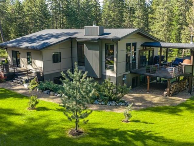 House for sale in Whitefish, Montana