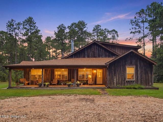 House for sale in Poplarville, Pearl River County